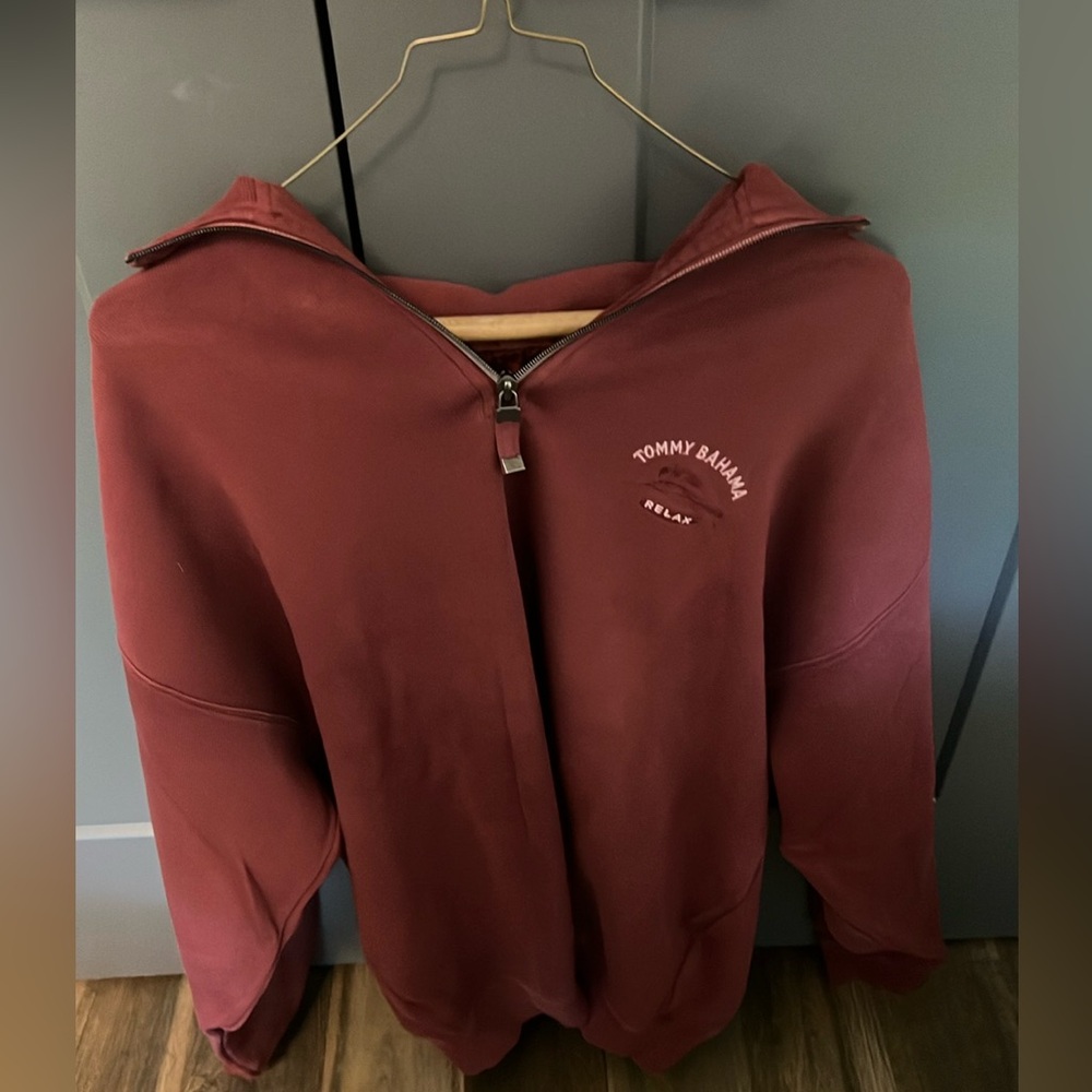 Tommy Bahama Relax quarter zip